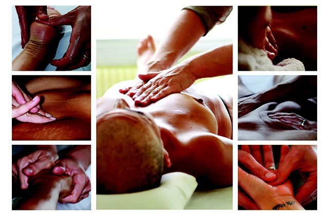 différents types de massages dans le cancer