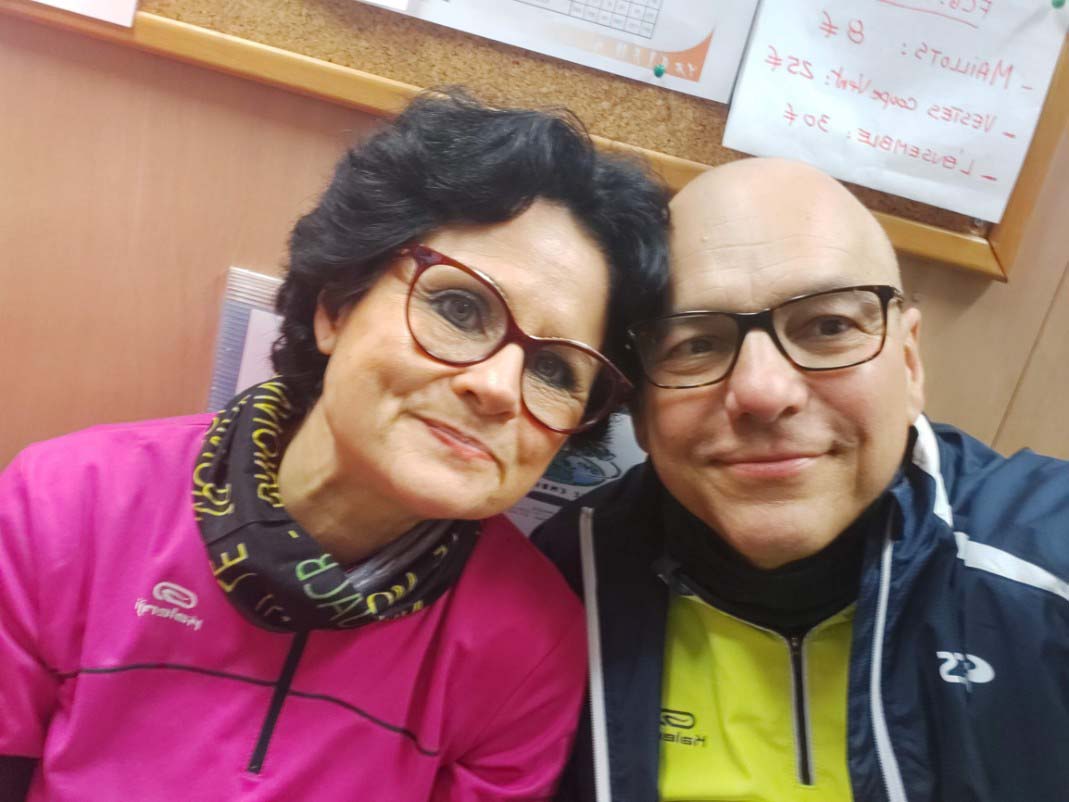 Lionel et sa femme, un soutien inconditionnel pendant son combat contre le cancer