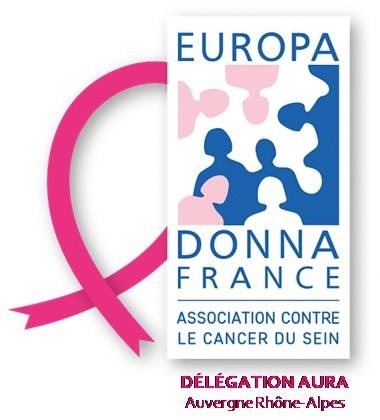 Europa Donna, une belle association de Lyon pour le cancer du sein