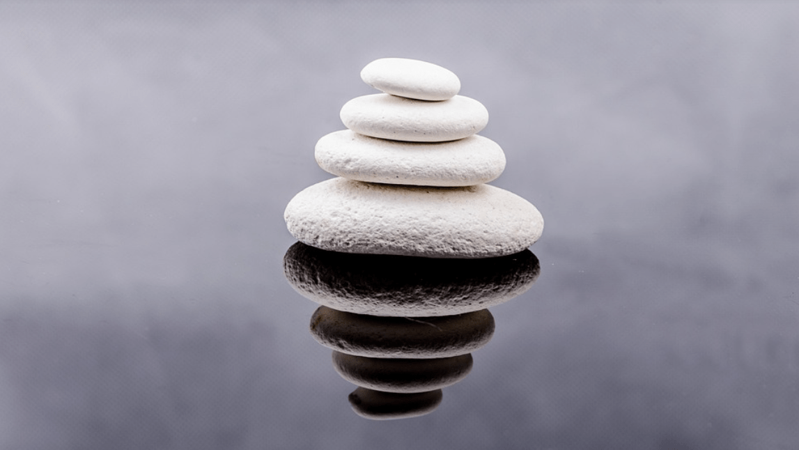 image zen pour symboliser les thérapies non médicamenteuses