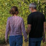 Couple cocoonea calineo